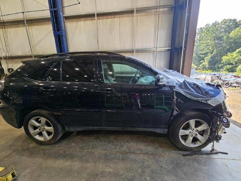 2005 Lexus RX 330 Center Pillar
