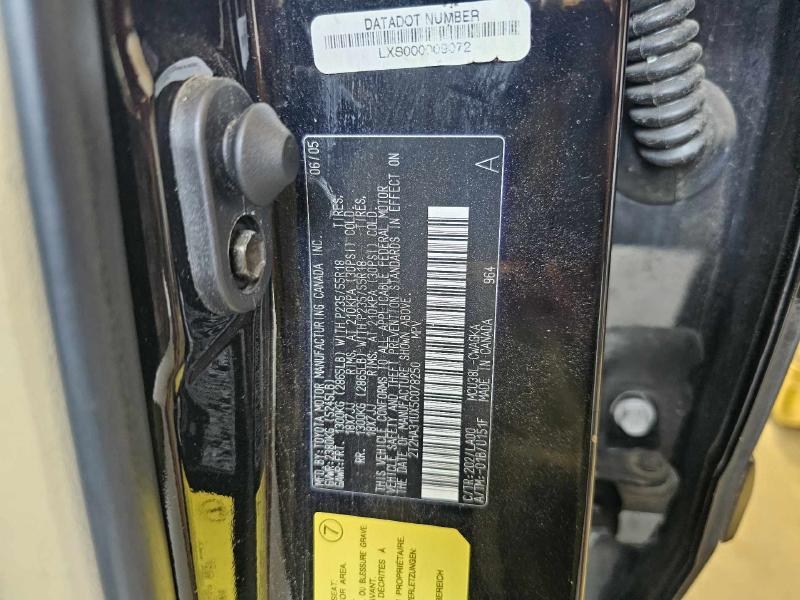 2005 Lexus RX 330 Air Cond. Evaporator