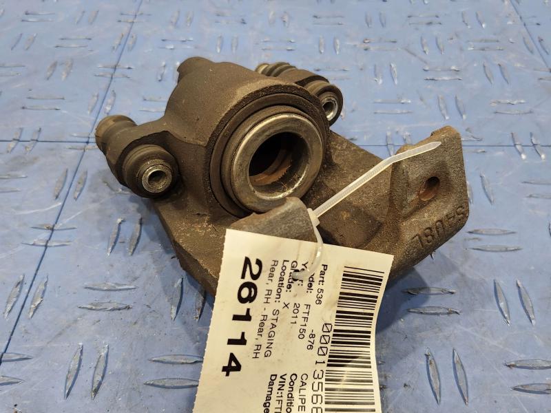 2011 Ford F-150 Caliper