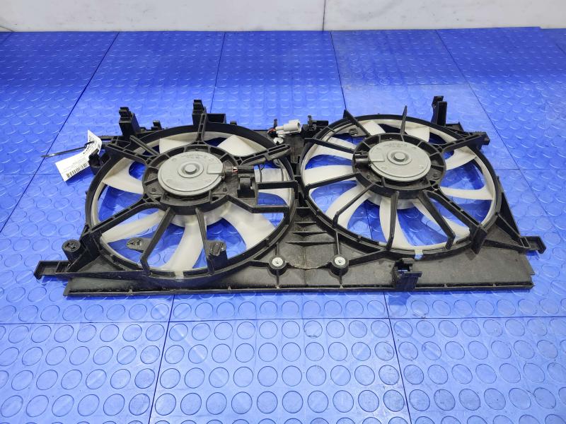 2017 Toyota Prius Electric Cooling Motor