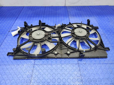 2017 Toyota Prius Electric Cooling Motor