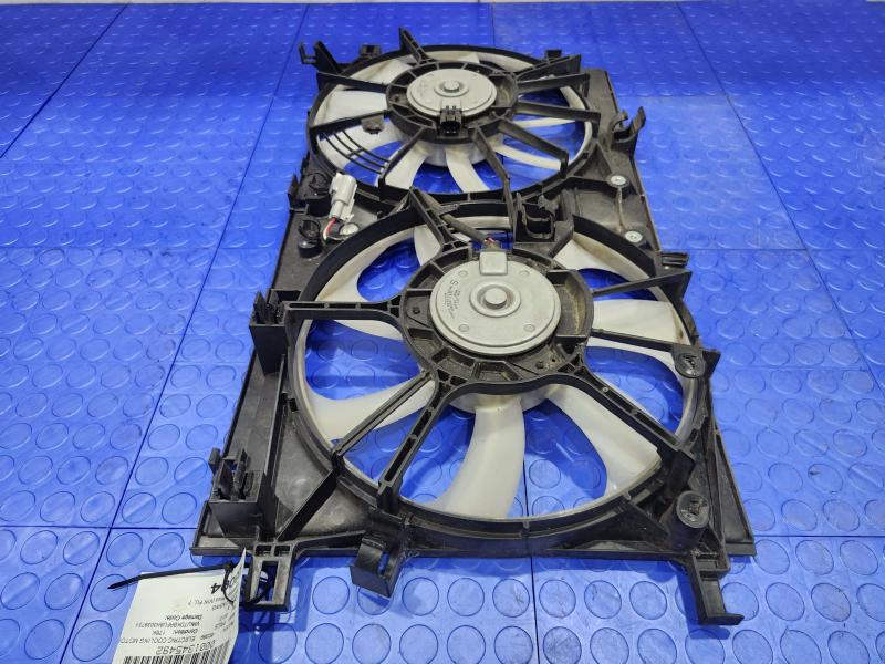 2017 Toyota Prius Electric Cooling Motor