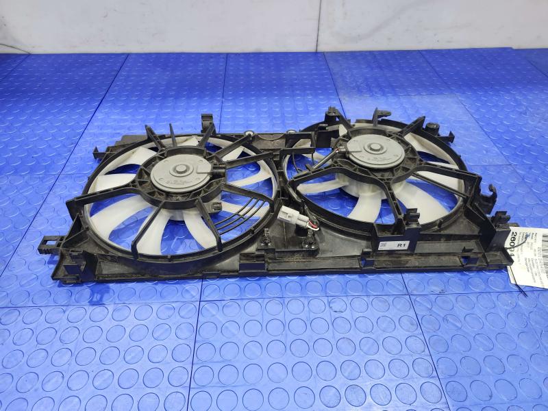 2017 Toyota Prius Electric Cooling Motor