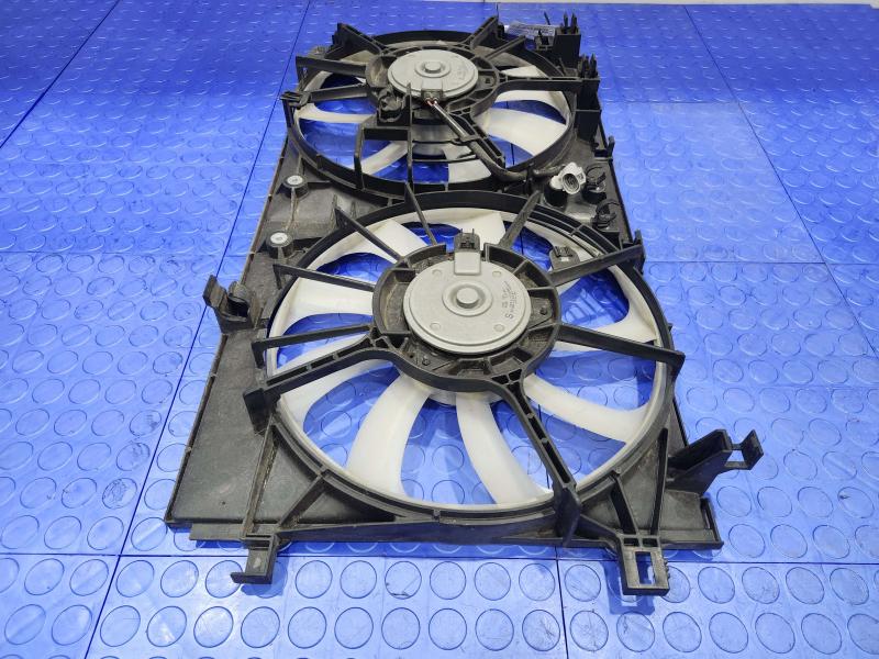 2017 Toyota Prius Electric Cooling Motor