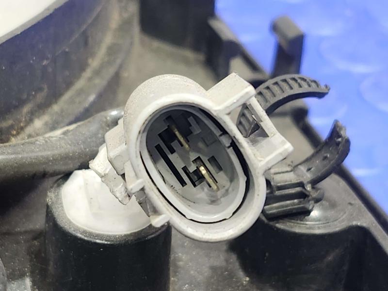 2017 Toyota Prius Electric Cooling Motor