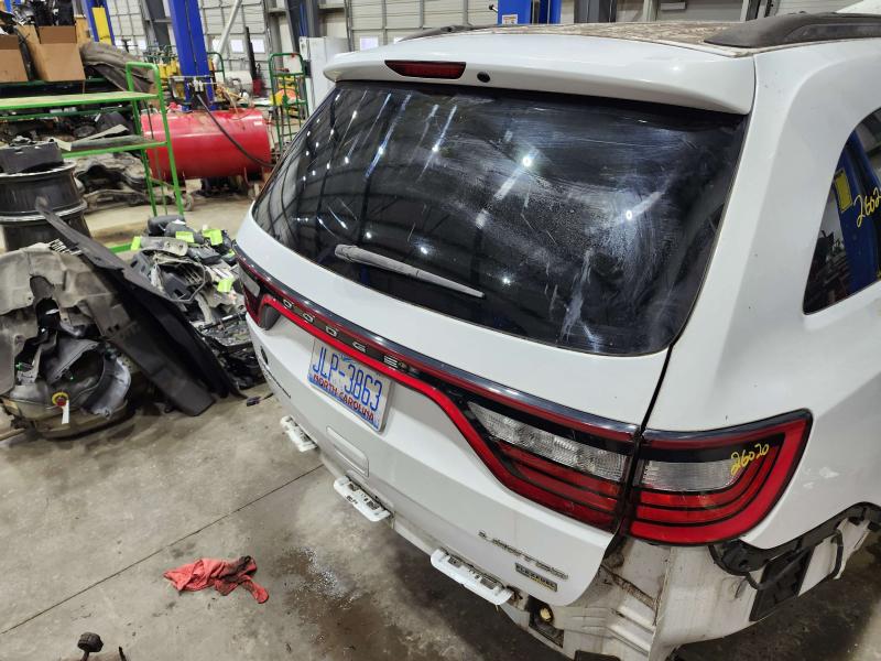 2014 Dodge Durango Trunk/Decklid/Hatch/Tailgate