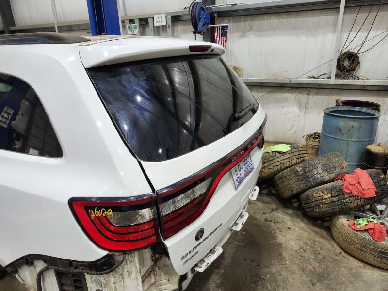 2014 Dodge Durango Trunk/Decklid/Hatch/Tailgate