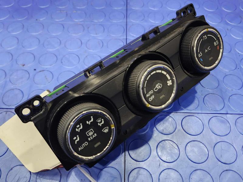 2014 Subaru Impreza Heater A/C Control