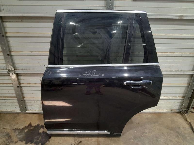 2016 Volvo XC90 Rear Door