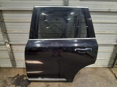 2016 Volvo XC90 Rear Door