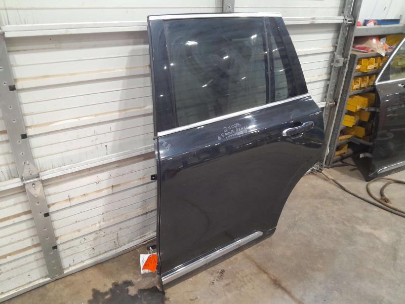 2016 Volvo XC90 Rear Door