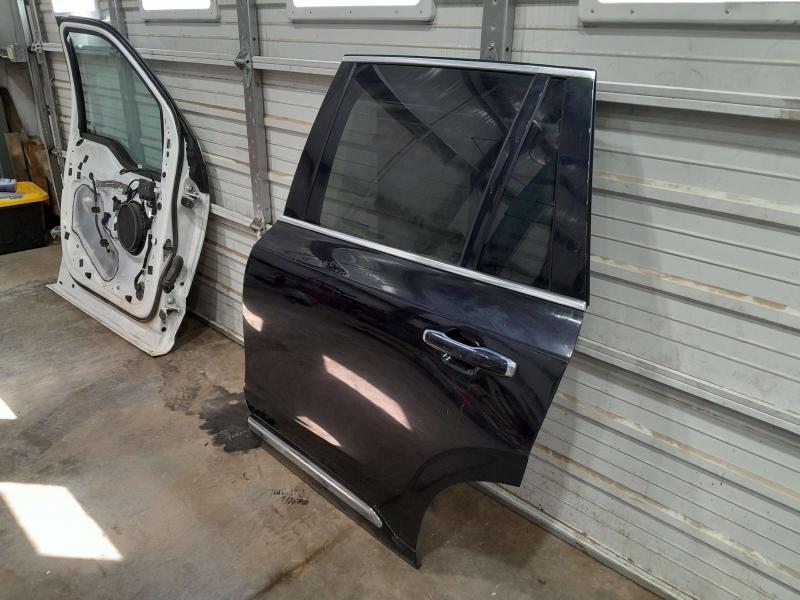 2016 Volvo XC90 Rear Door