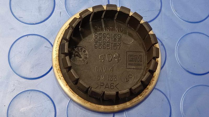 2008 Chevrolet Impala Center Cap