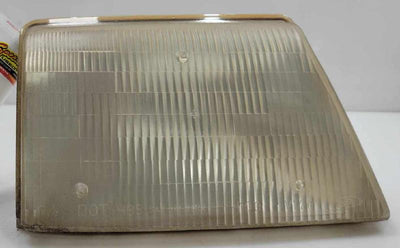 2000 Ford Ranger Headlamp Assembly