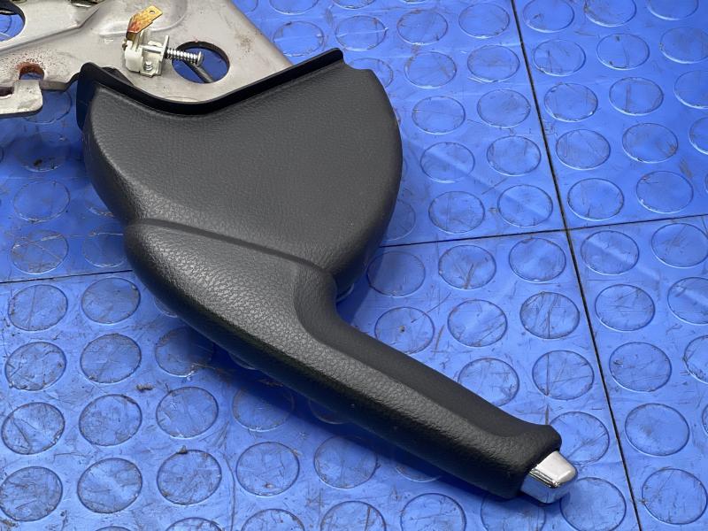 2009 Honda Accord Emergency Brk.