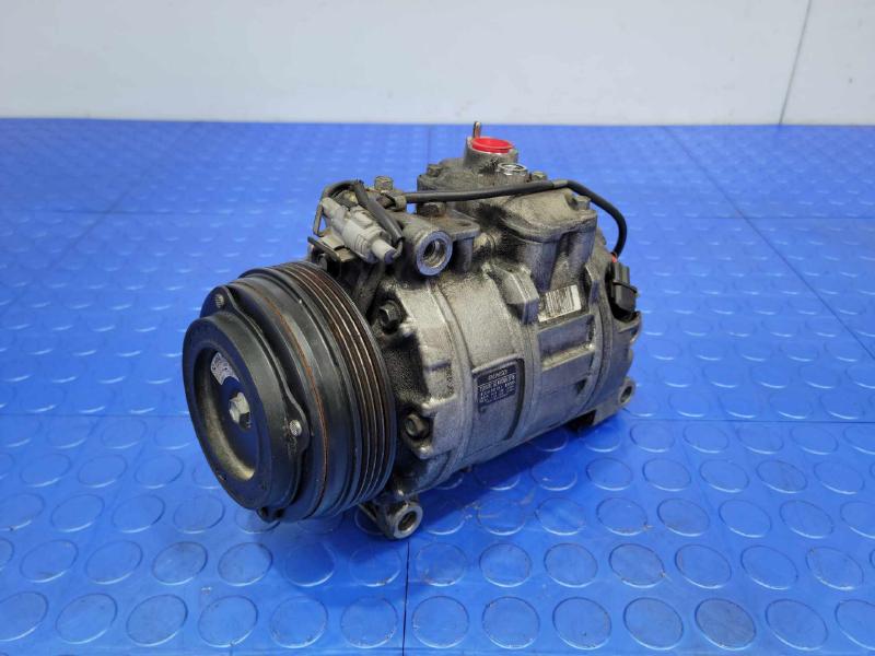 2015 BMW X5 A/C Air Compressor