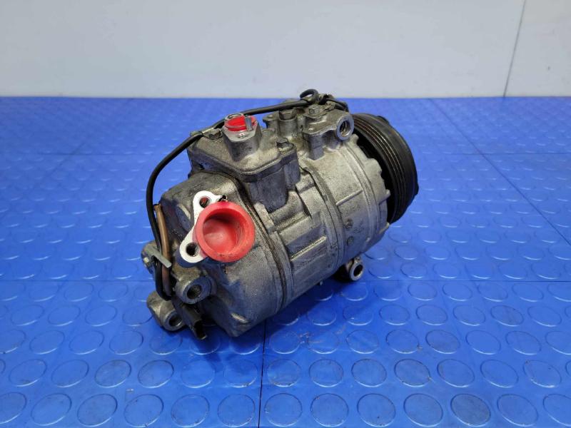 2015 BMW X5 A/C Air Compressor