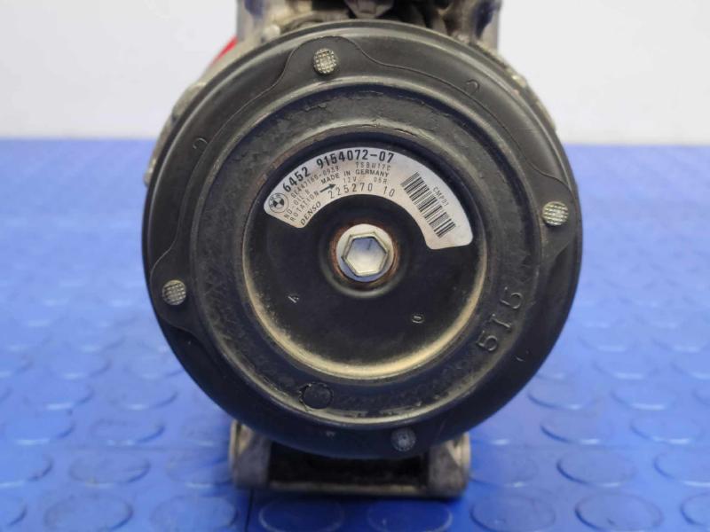 2015 BMW X5 A/C Air Compressor