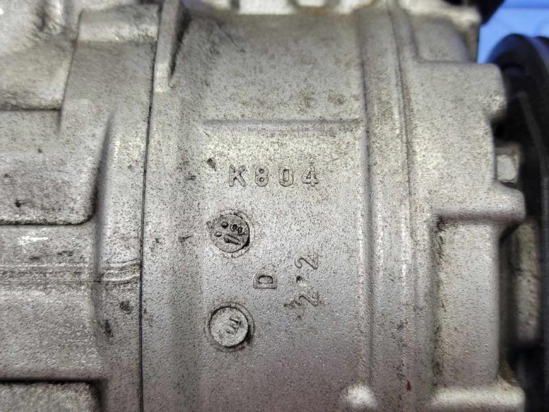 2015 BMW X5 A/C Air Compressor
