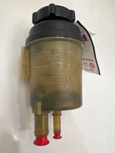 2010 - 2019 Jaguar XF XJ 5.0L Power Steering Fluid Reservoir OEM C2D4377