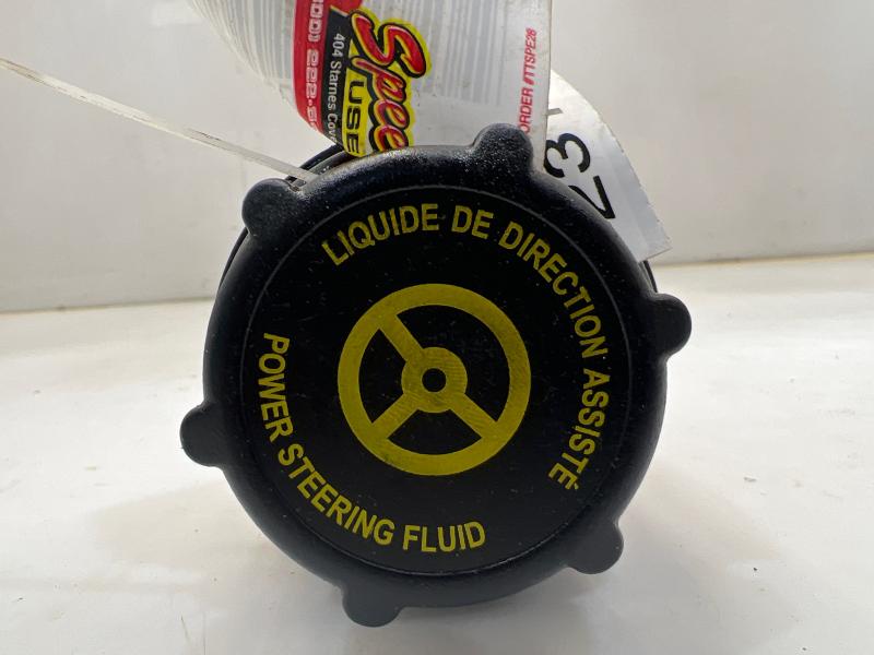 2010 - 2019 Jaguar XF XJ 5.0L Power Steering Fluid Reservoir OEM C2D4377