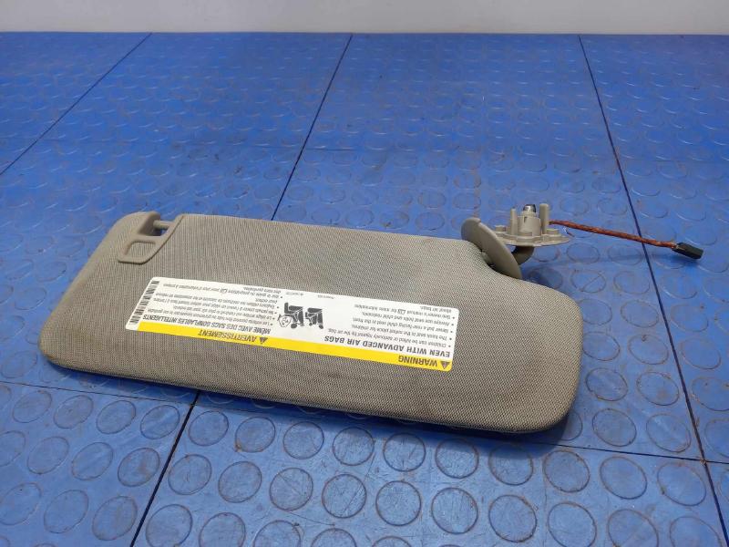 2014 Cadillac CTS Sun Visor