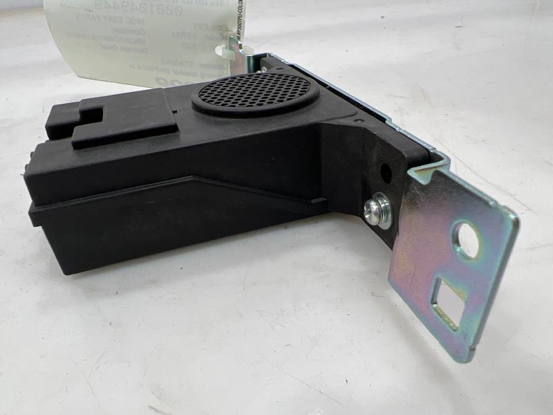2020 2021 Nissan Versa Speaker Assy - Warning OEM 284P35EA0A