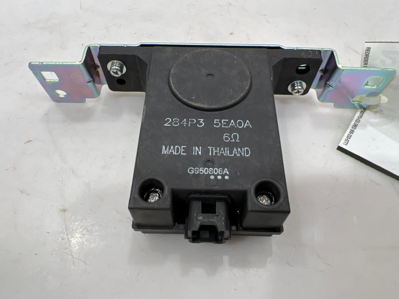 2020 2021 Nissan Versa Speaker Assy - Warning OEM 284P35EA0A