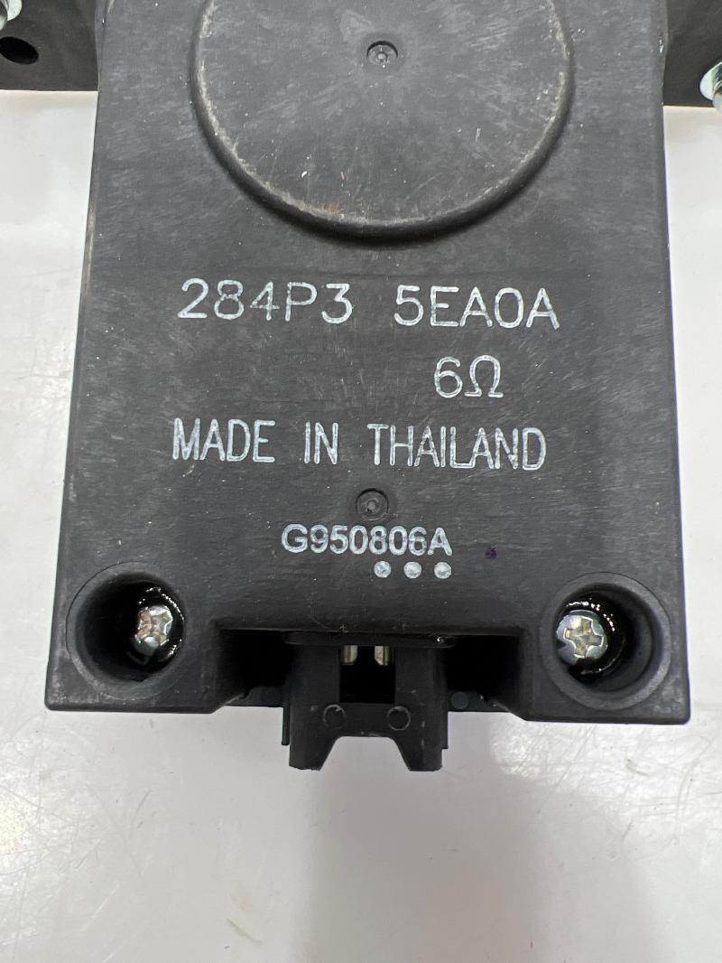 2020 2021 Nissan Versa Speaker Assy - Warning OEM 284P35EA0A