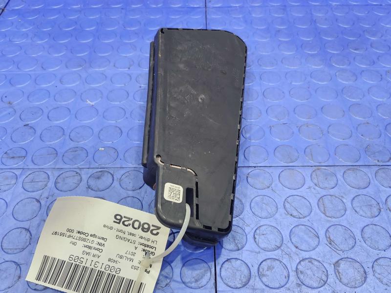 2017 Chevrolet Malibu Air Bag