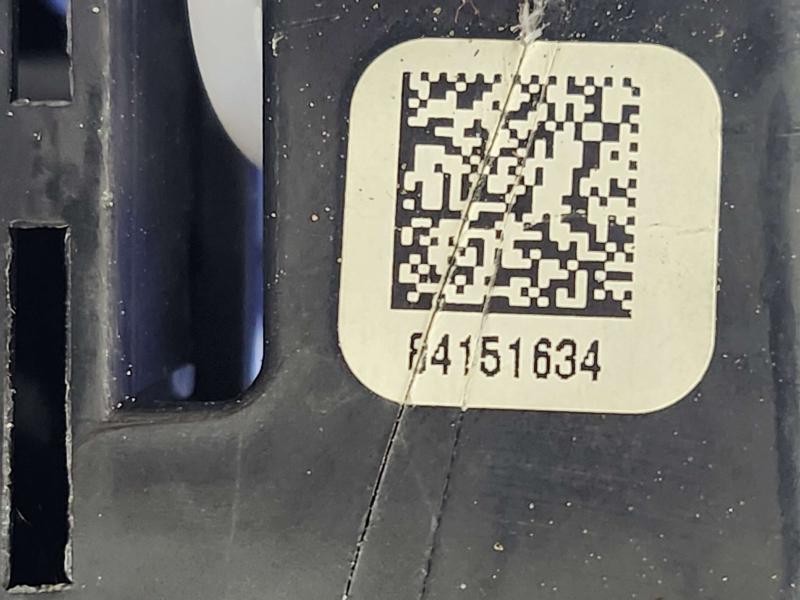 2017 Chevrolet Malibu Air Bag