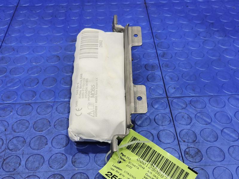 2022 Hyundai Sonata Air Bag