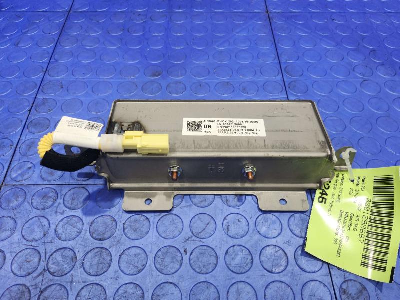 2022 Hyundai Sonata Air Bag