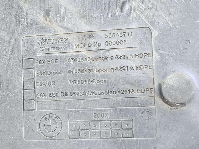 2008 BMW 128i Fuel Tank Assembly