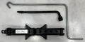 2017 - 2023 Subaru Impreza Spare Tire Tools Jack Kit Assembly OEM