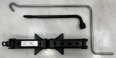 2017 - 2023 Subaru Impreza Spare Tire Tools Jack Kit Assembly OEM