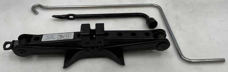 2017 - 2023 Subaru Impreza Spare Tire Tools Jack Kit Assembly OEM