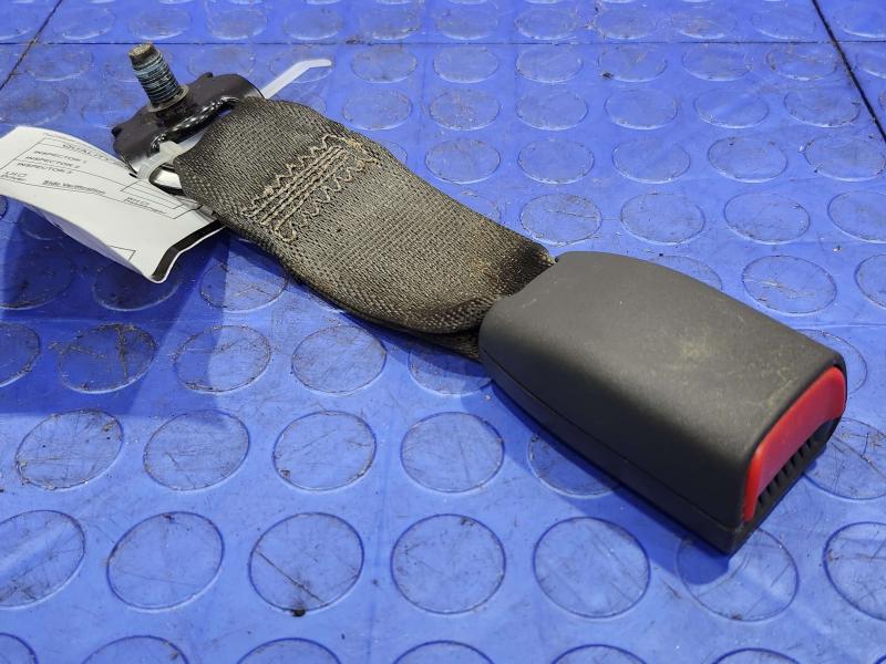 2014 Chevrolet Spark Rear Seat Belt