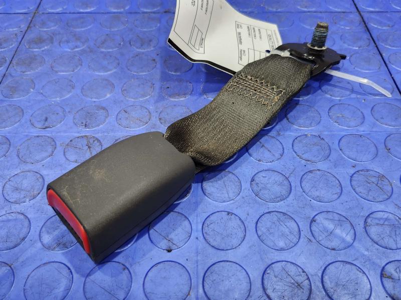 2014 Chevrolet Spark Rear Seat Belt