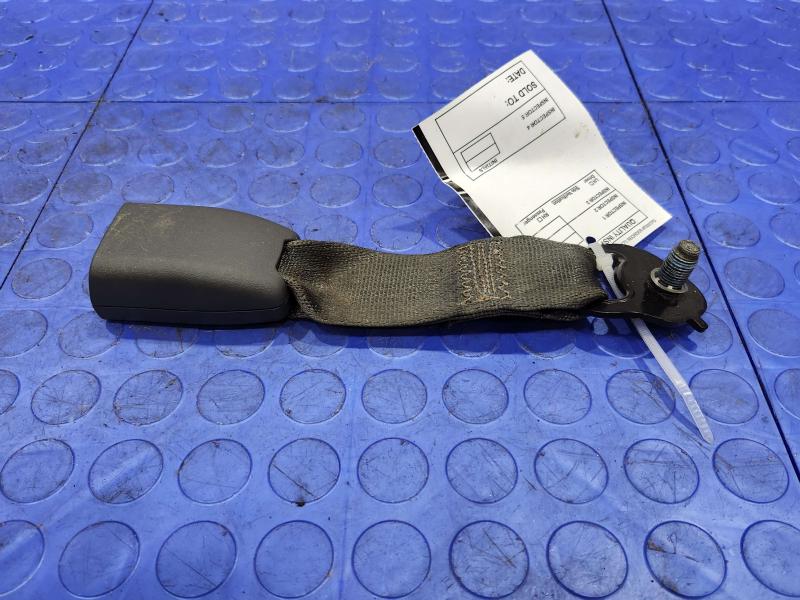 2014 Chevrolet Spark Rear Seat Belt