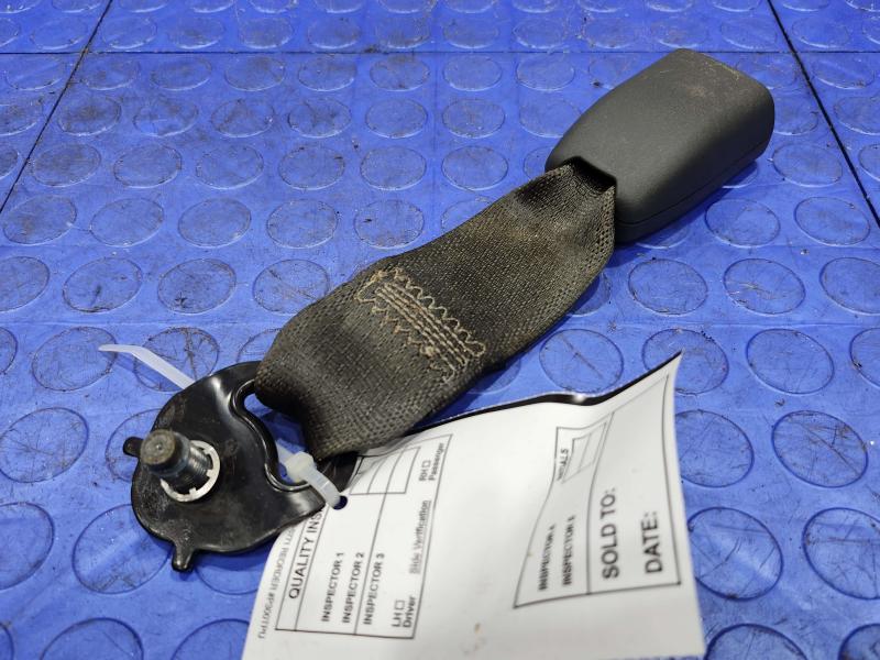 2014 Chevrolet Spark Rear Seat Belt