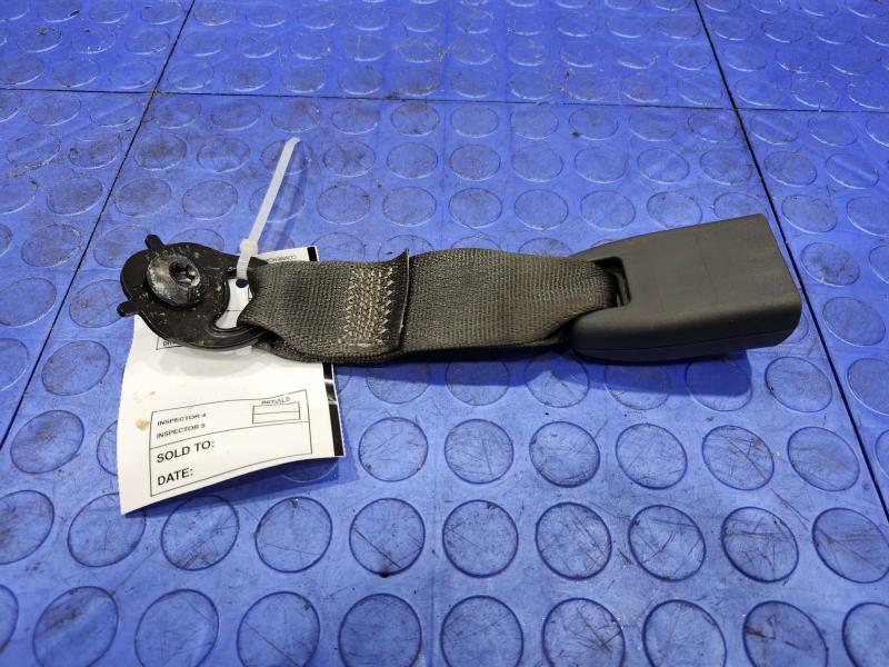2014 Chevrolet Spark Rear Seat Belt