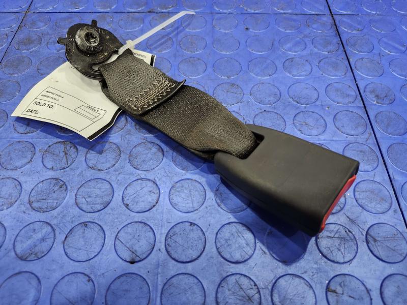 2014 Chevrolet Spark Rear Seat Belt