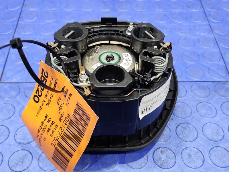 2018 Volkswagen Passat Air Bag