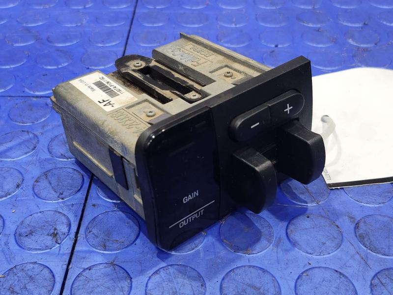 2008 Ford F-250 Super Duty Trailer Brake Controller