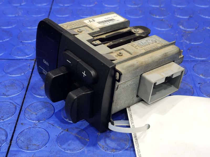 2008 Ford F-250 Super Duty Trailer Brake Controller