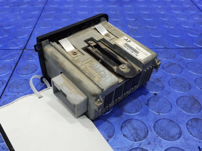 2008 Ford F-250 Super Duty Trailer Brake Controller