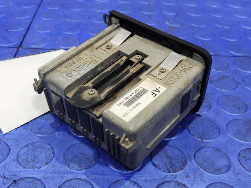 2008 Ford F-250 Super Duty Trailer Brake Controller