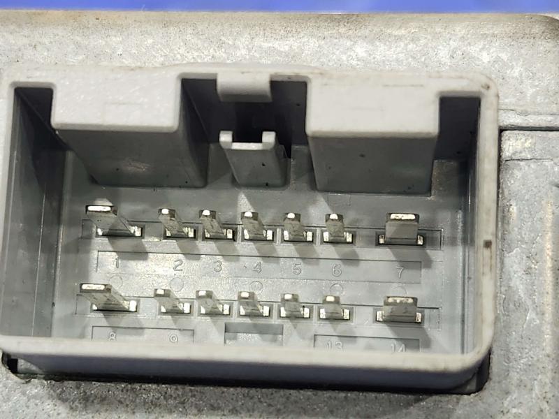 2008 Ford F-250 Super Duty Trailer Brake Controller