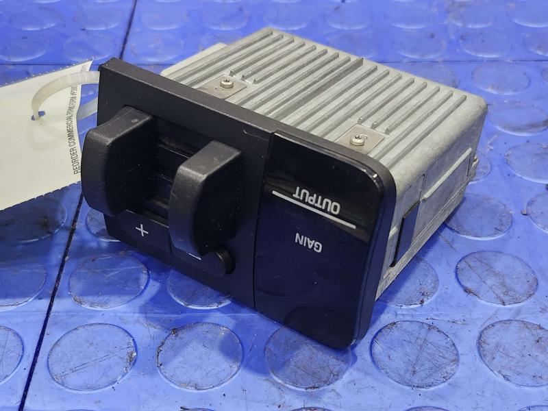 2008 Ford F-250 Super Duty Trailer Brake Controller